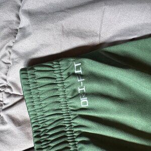 Men's Nike DRIFIT Packers shorts